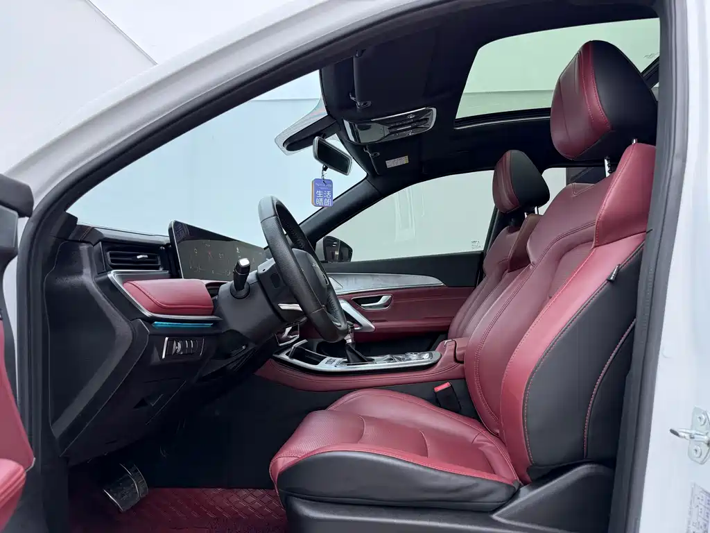 Jetour Jietu X70 PLUS 2022 — фото 10