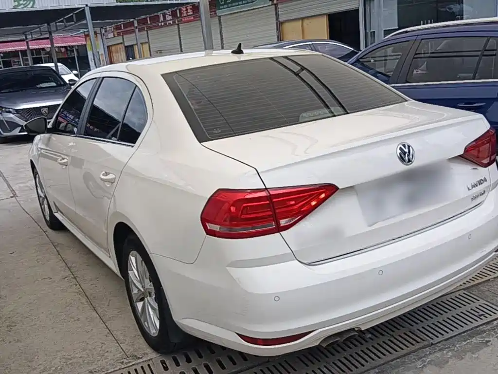 Volkswagen Lavida 2018