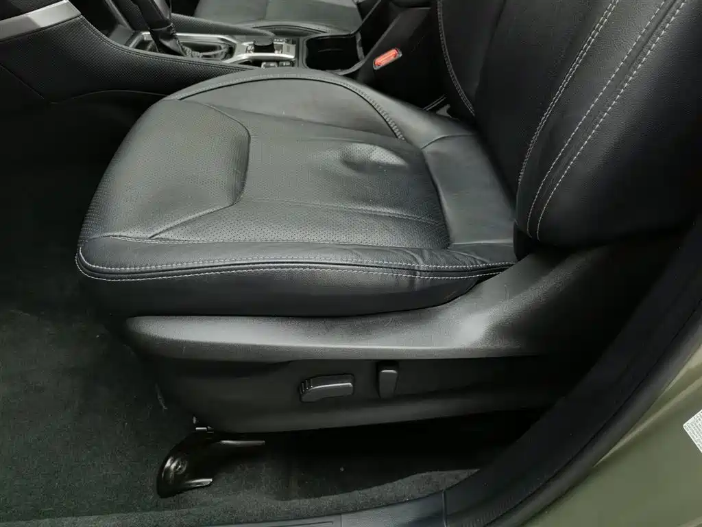 Subaru Forester 2019 — фото 20