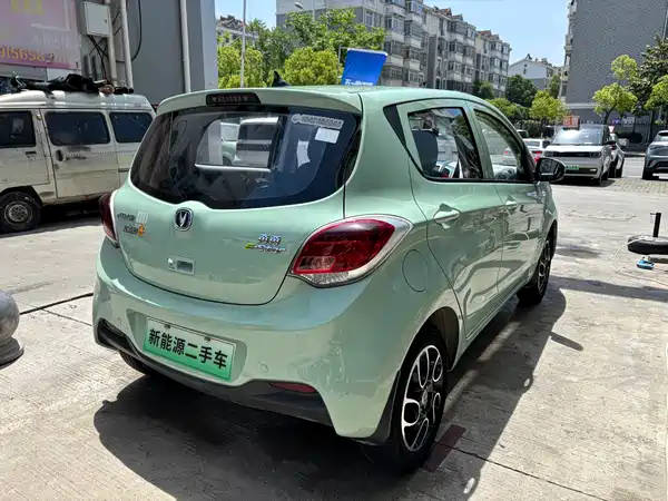 Changan Benben E-Star 2021