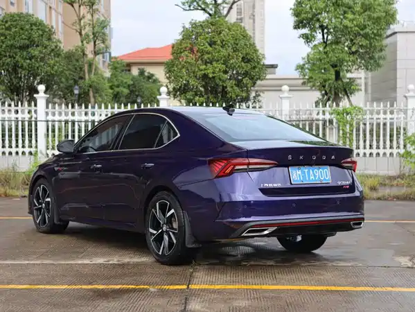 Skoda Octavia 2021