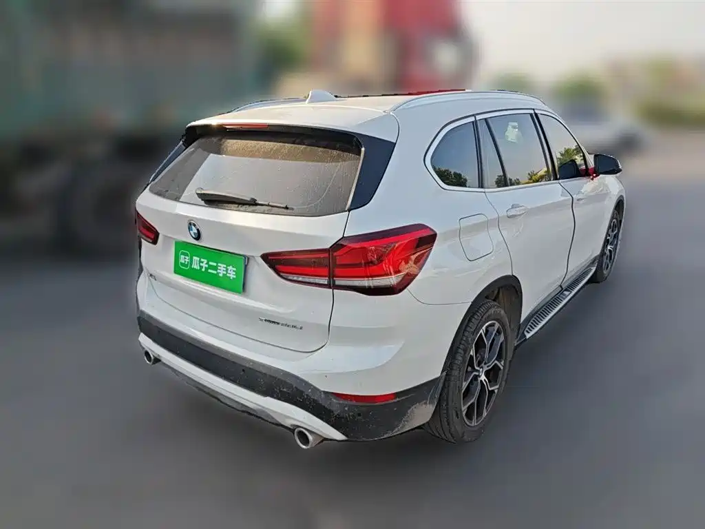 BMW X1 2023 — фото 5