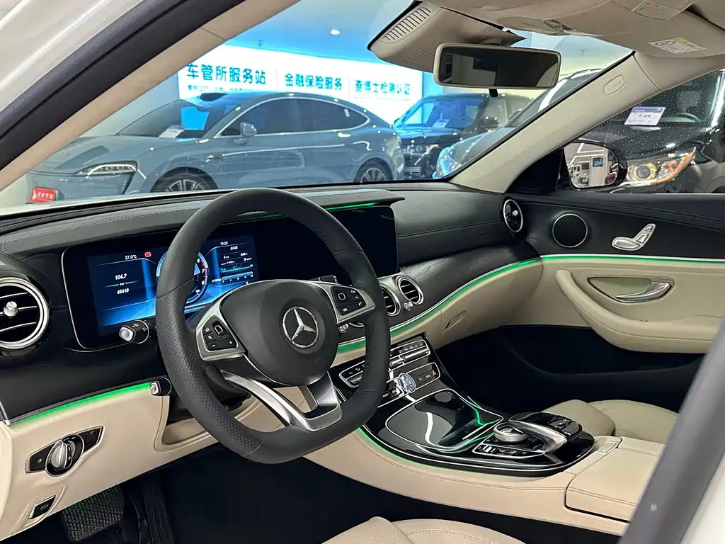Mercedes-Benz E-Class 2017 — фото 10