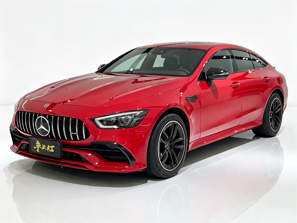 Mercedes-Benz AMG GT 2020