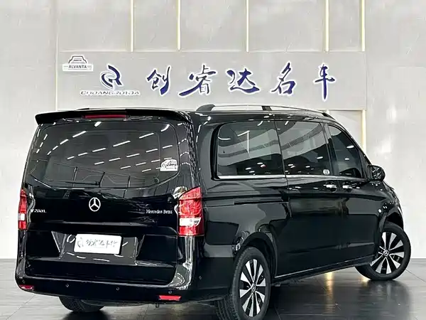 Mercedes-Benz Vito 2020