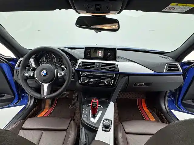 BMW 3 Series 2018