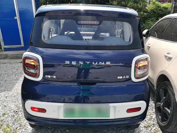 Bestune Pony 2025