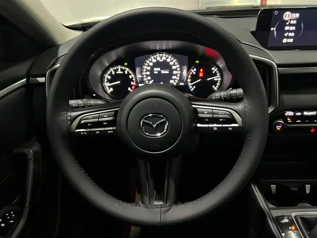 Mazda CX-50 Xingye 2024 — фото 13