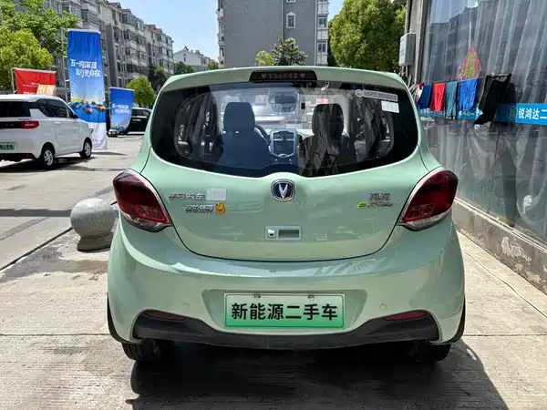 Changan Benben E-Star 2021