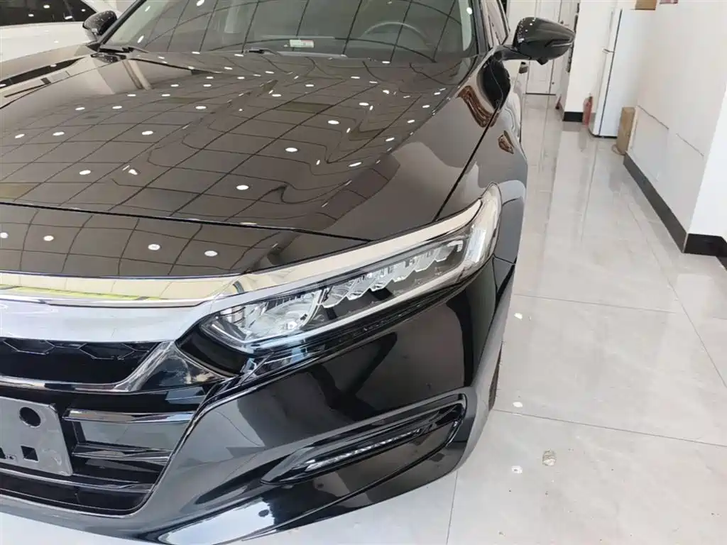 Honda Accord 2021 — фото 24