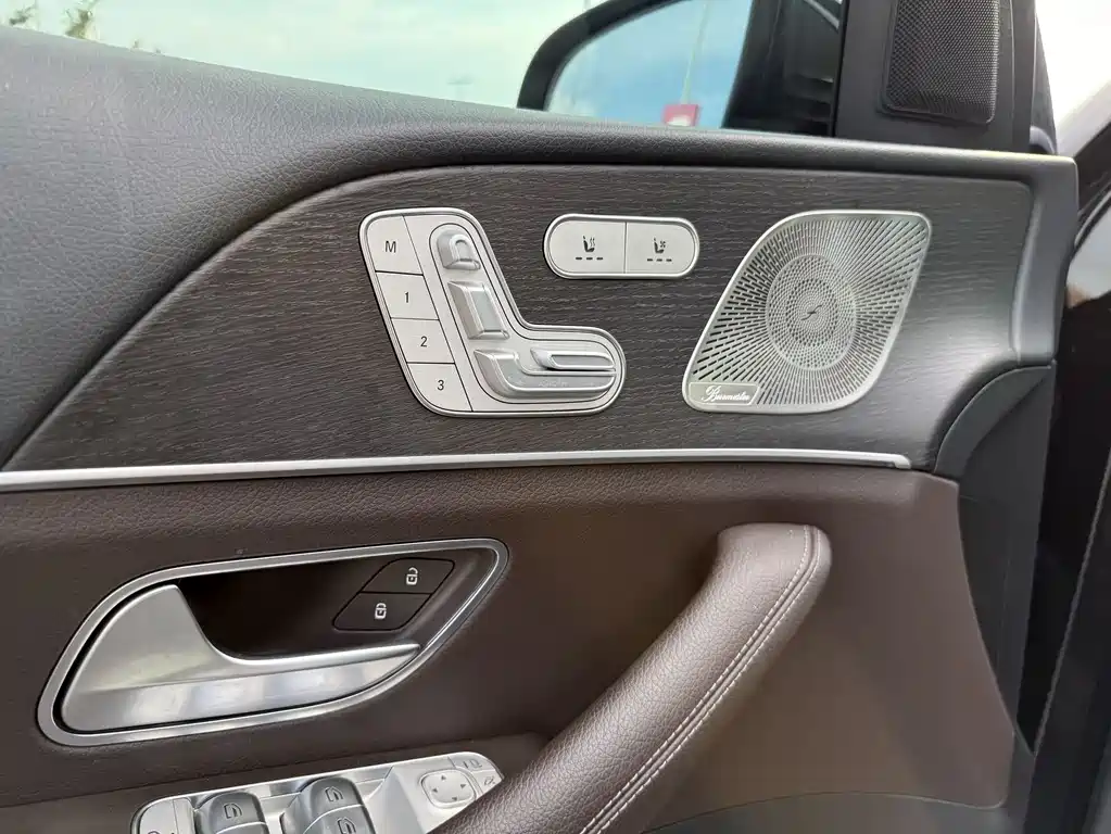 Mercedes-Benz GLE 2023 — фото 12