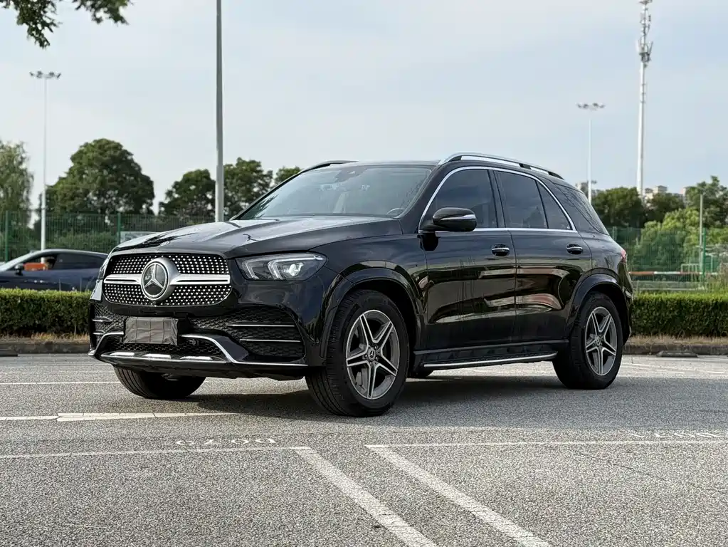 Mercedes-Benz GLE 2023 — фото 2