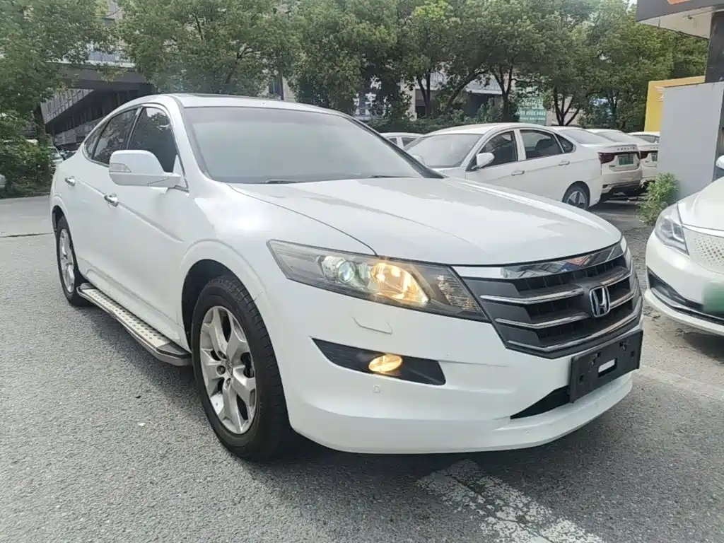 Honda Crosstour 2015 — фото 4