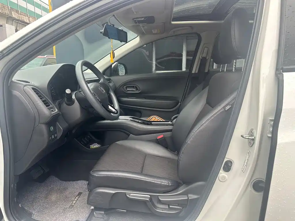 Honda Vezel 2022