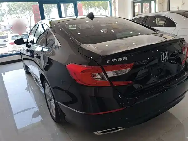 Honda Accord 2018