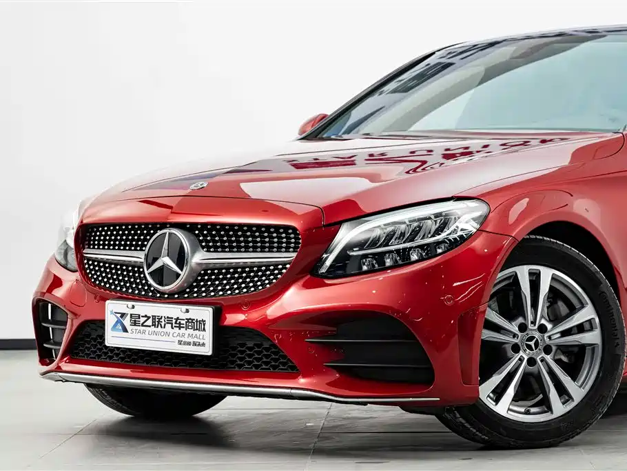 Mercedes-Benz C-Class 2021 — фото 3