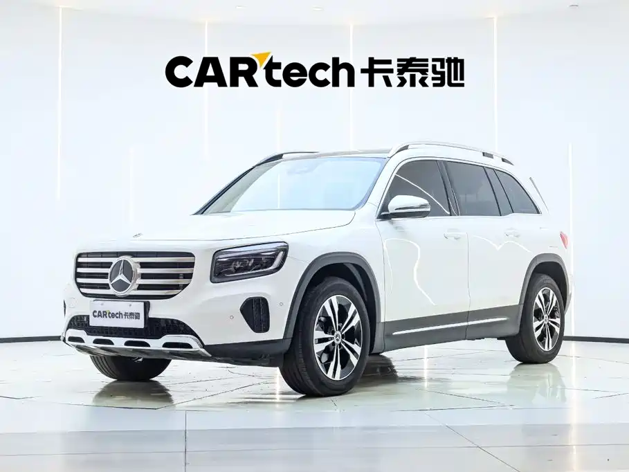 Mercedes-Benz GLB 2023