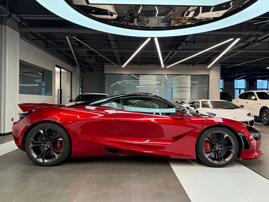 McLaren 720S 2018 — фото 4