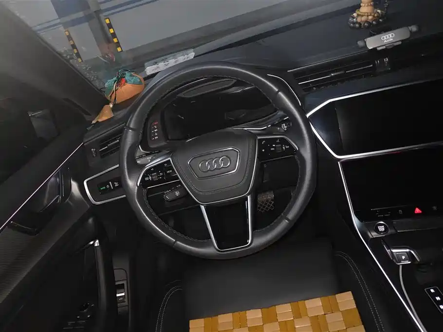 Audi A6L 2025 — фото 15