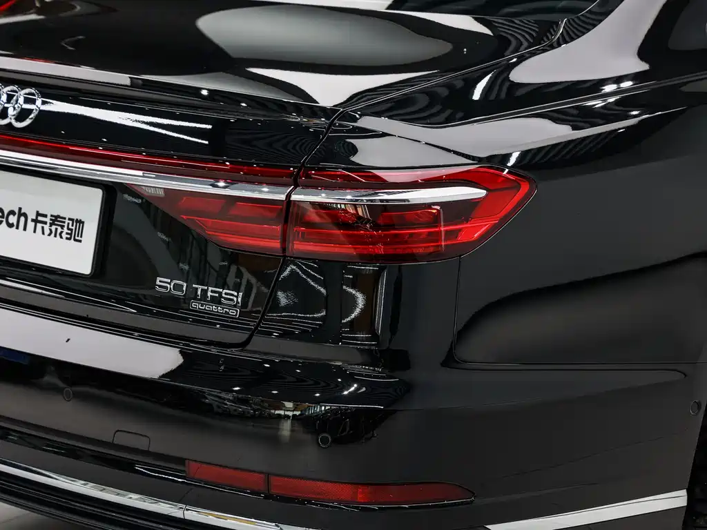 Audi A8 2026 — фото 9
