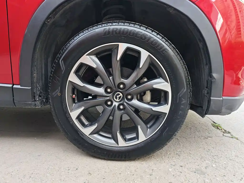 Mazda CX-5 2015 — фото 15