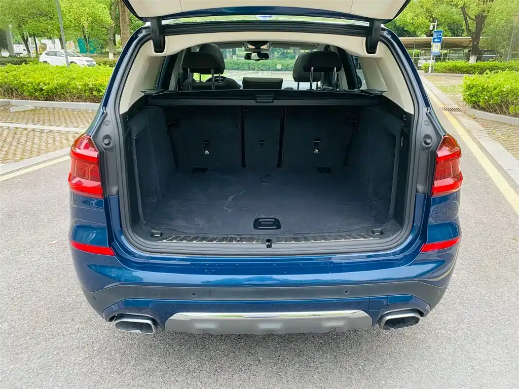 BMW X3 2019 — фото 22