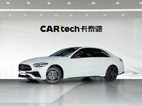 Mercedes-Benz C-Class 2024