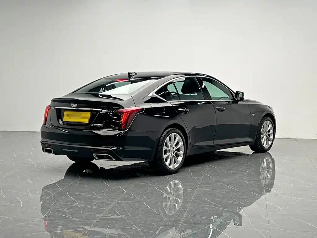 Cadillac CT5 2023 — фото 6