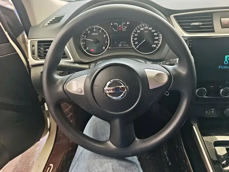 Nissan Sylphy 2020 — фото 15