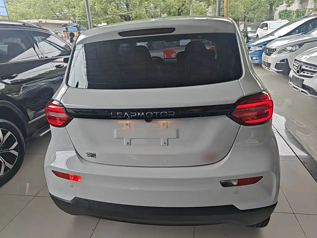 Leapmotor Zero Running T03 2022
