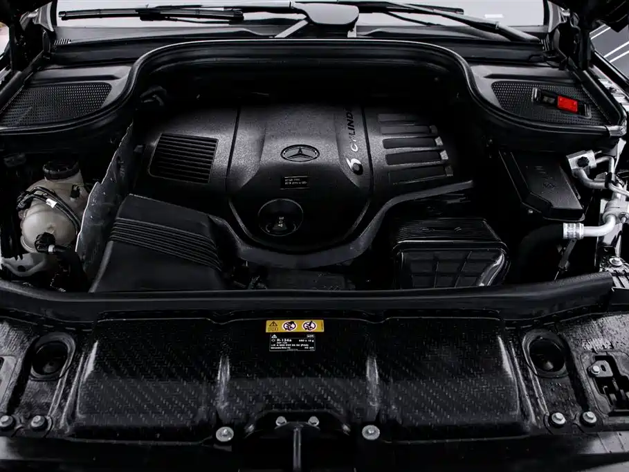 Mercedes-Benz GLS 2020 — фото 17