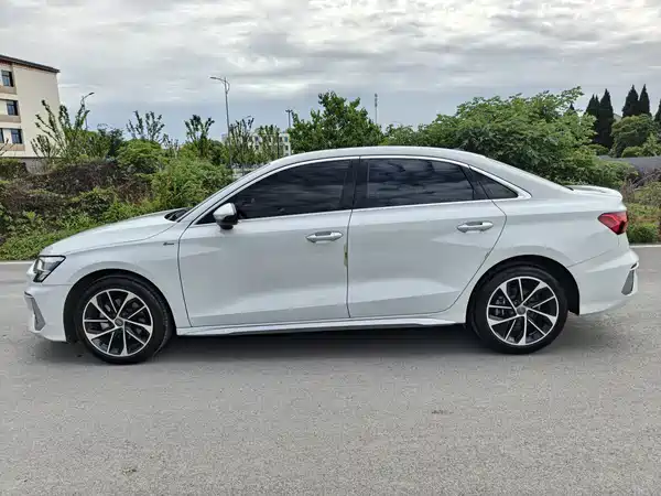 Audi A3 2022