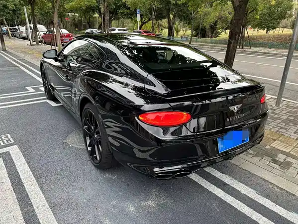 Bentley Continental 2023