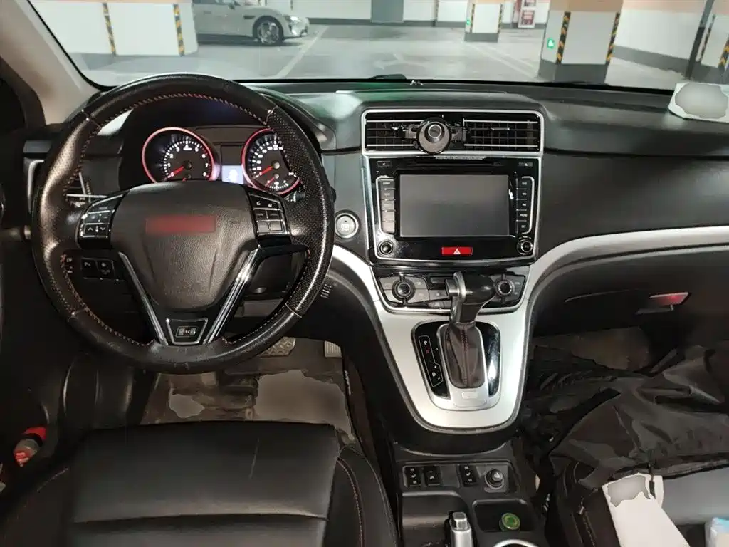Haval H6 2015 — фото 5