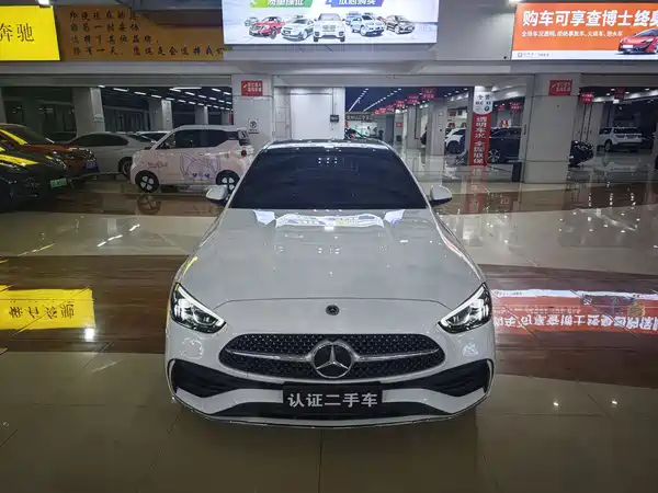 Mercedes-Benz C-Class 2023