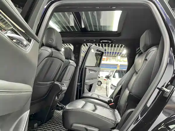 Cadillac XT6 2019