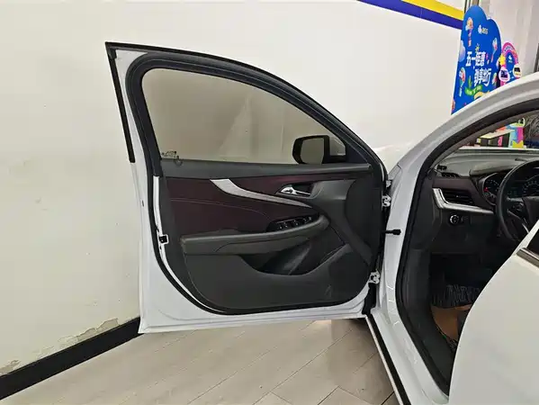 Chevrolet Malibu 2018