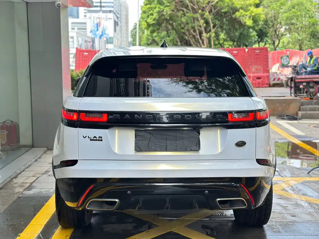 Land Rover Range Rover Velar 2018 — фото 9
