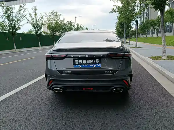 Geely Binrui 2023