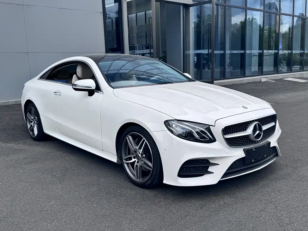 Mercedes-Benz E-Class 2020 — фото 3