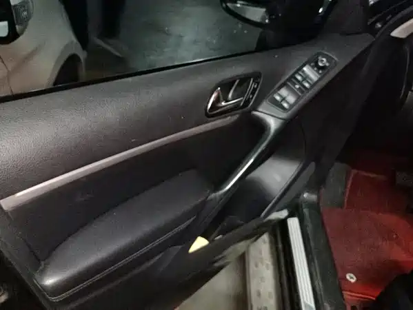 Volkswagen Tiguan 2013