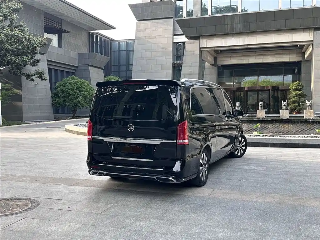 Mercedes-Benz Vito 2021 — фото 7