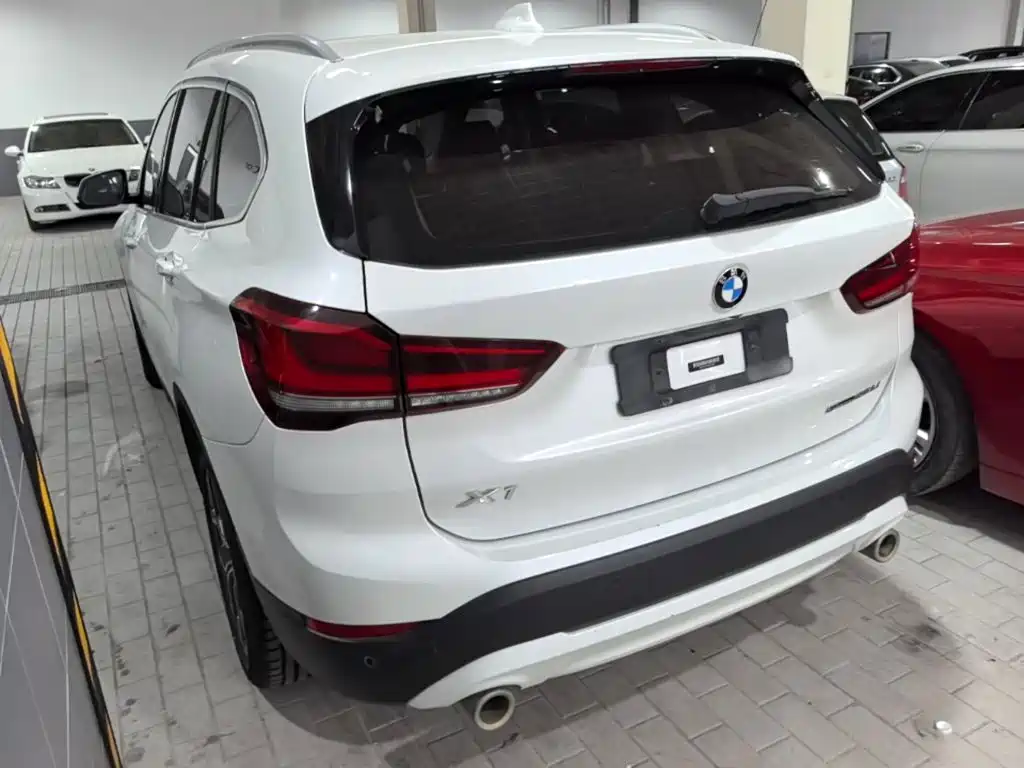 BMW X1 2020