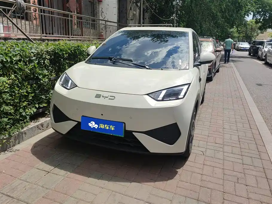 BYD Seagull 2025 — фото 1