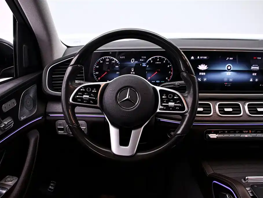 Mercedes-Benz GLS 2020 — фото 7