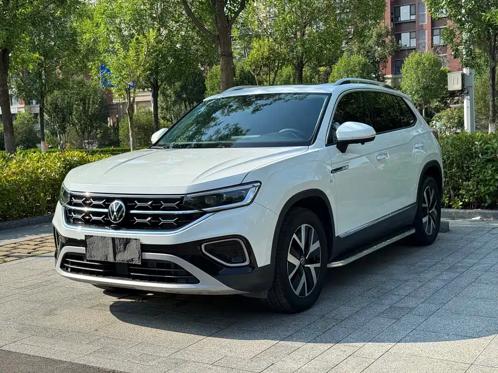 Volkswagen Tanyue 2023