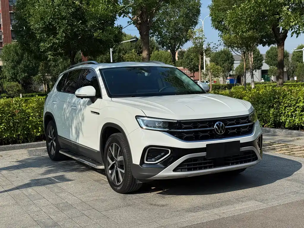 Volkswagen Tanyue 2023