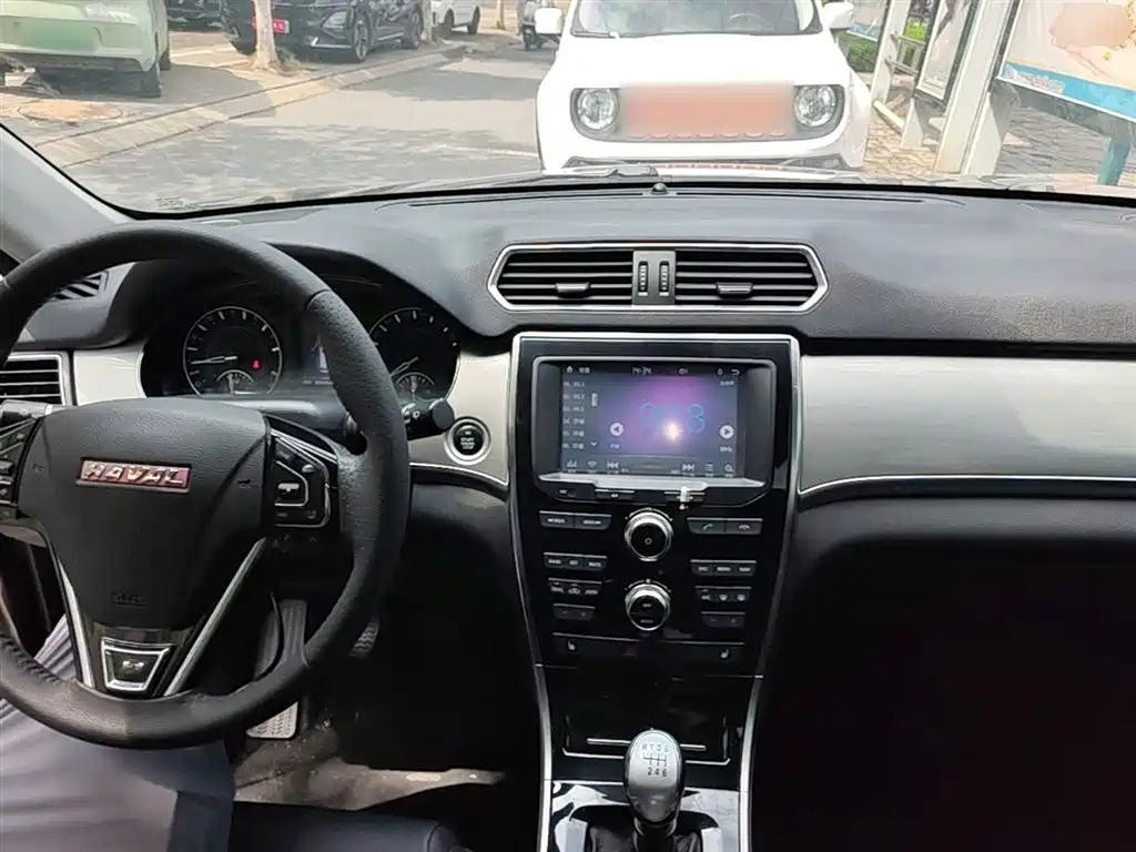 Haval H2 2015 — фото 10