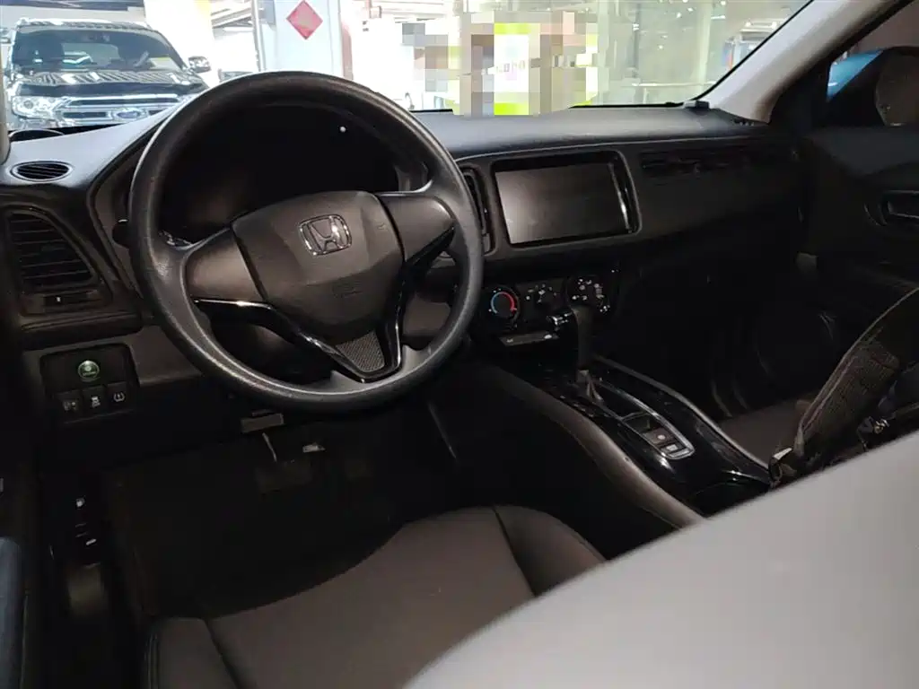 Honda Vezel 2021 — фото 10