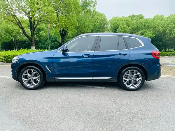 BMW X3 2019